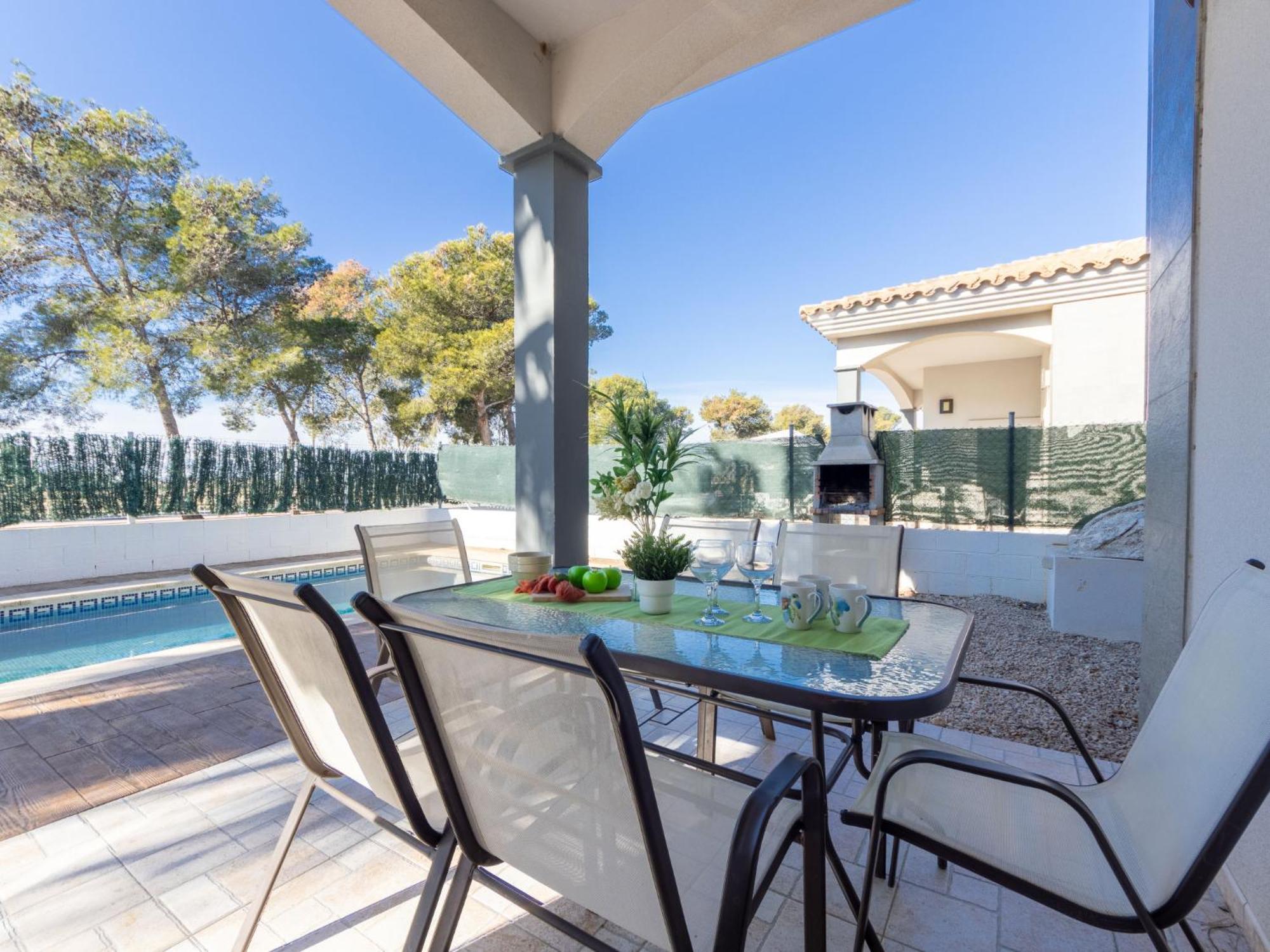 Holiday Home Gaviota 9 By Interhome Riumar Esterno foto
