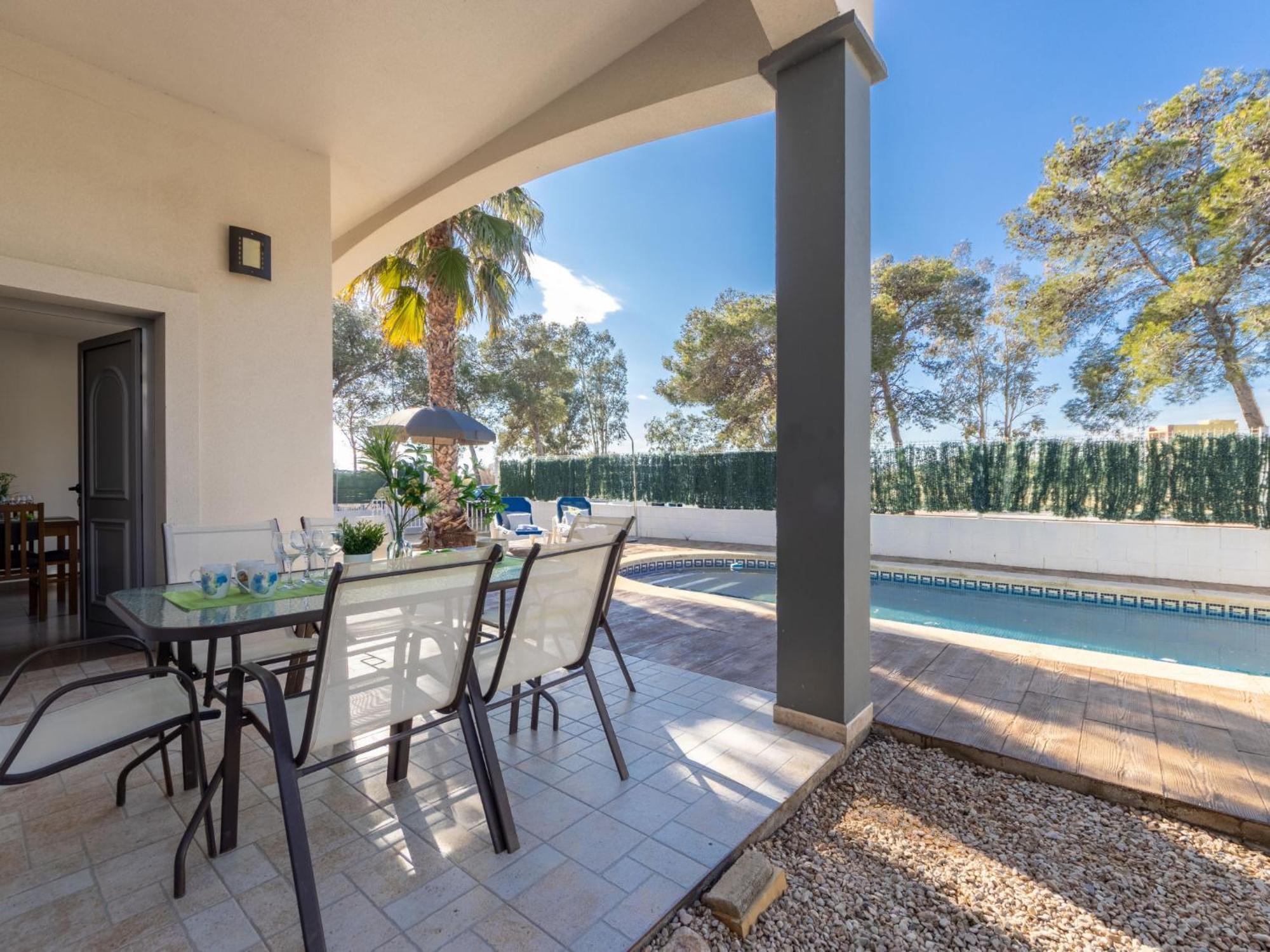 Holiday Home Gaviota 9 By Interhome Riumar Esterno foto