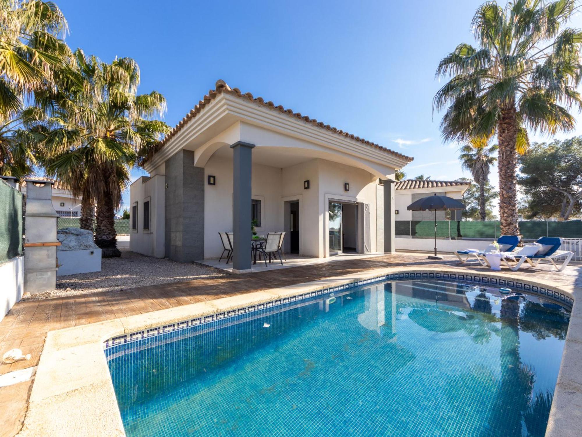 Holiday Home Gaviota 9 By Interhome Riumar Esterno foto
