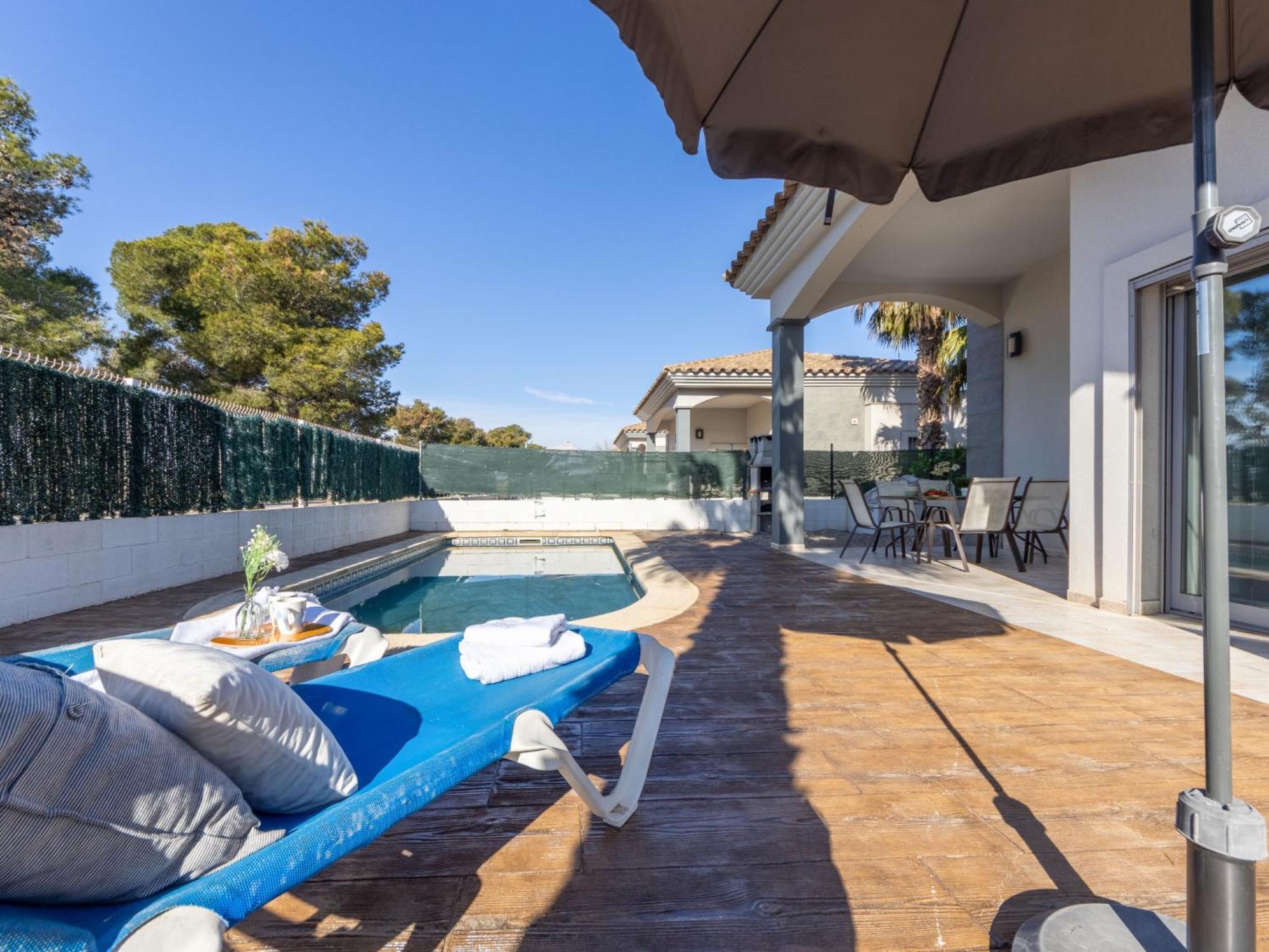 Holiday Home Gaviota 9 By Interhome Riumar Esterno foto