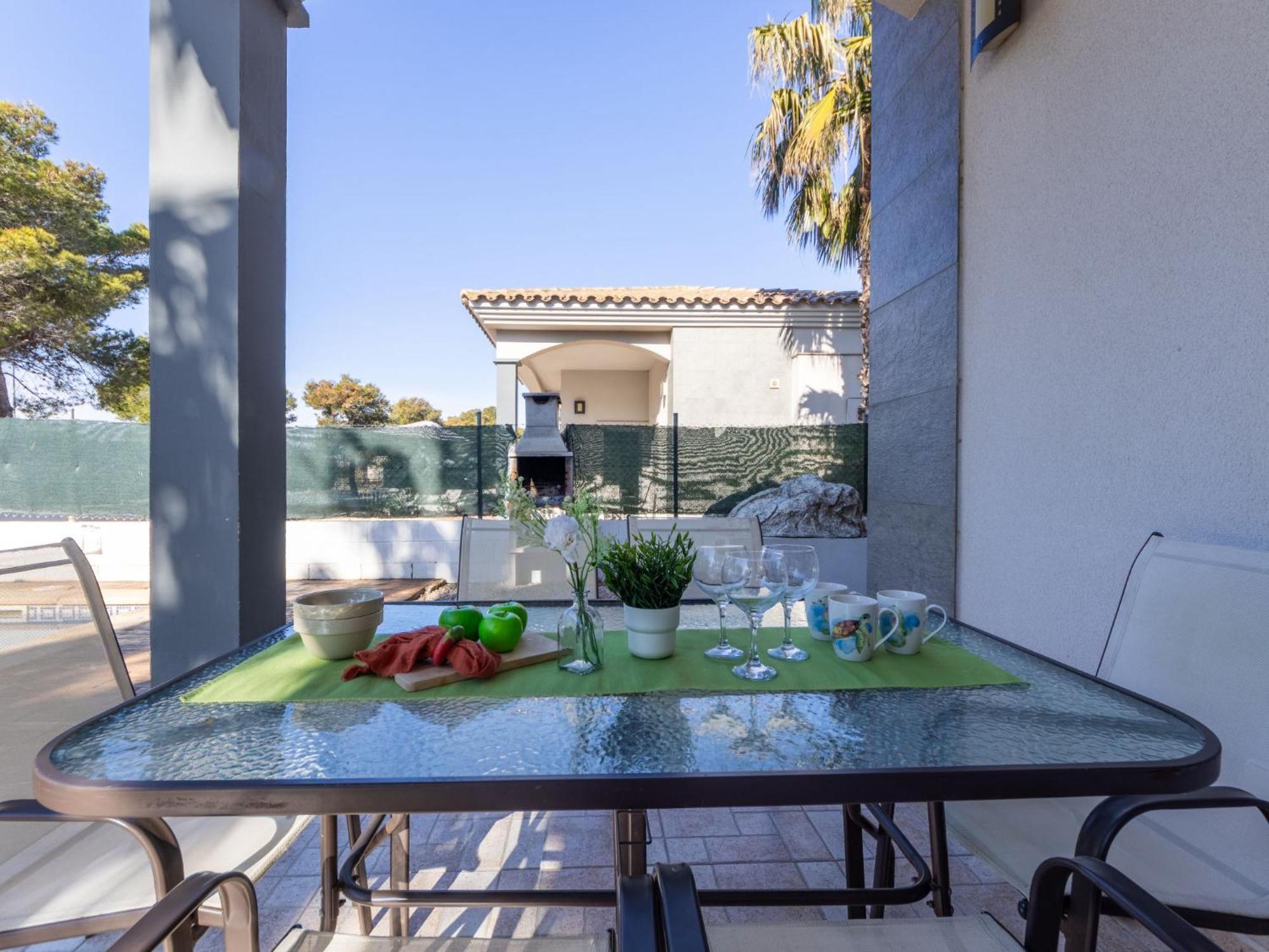 Holiday Home Gaviota 9 By Interhome Riumar Esterno foto