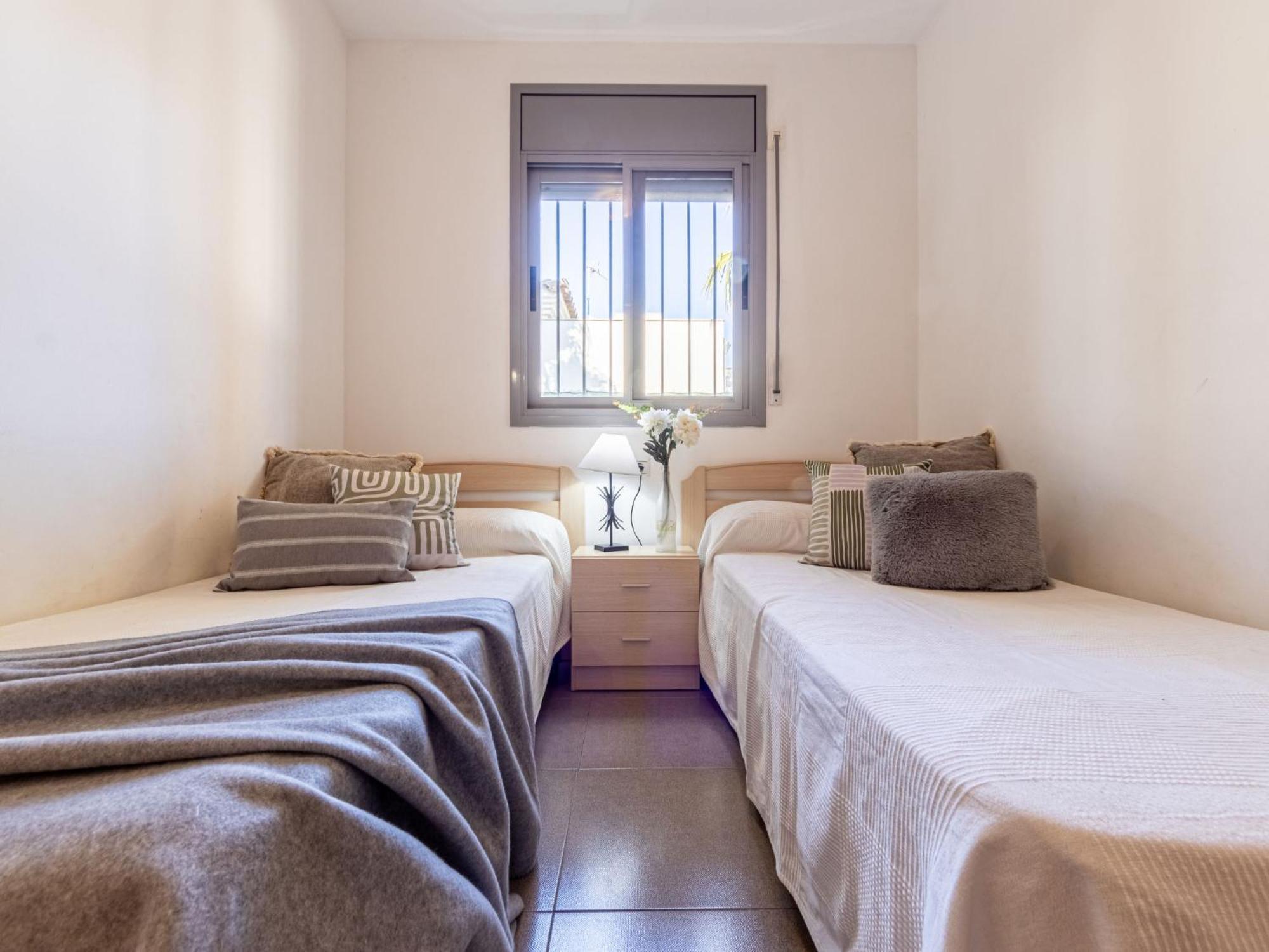 Holiday Home Gaviota 9 By Interhome Riumar Esterno foto