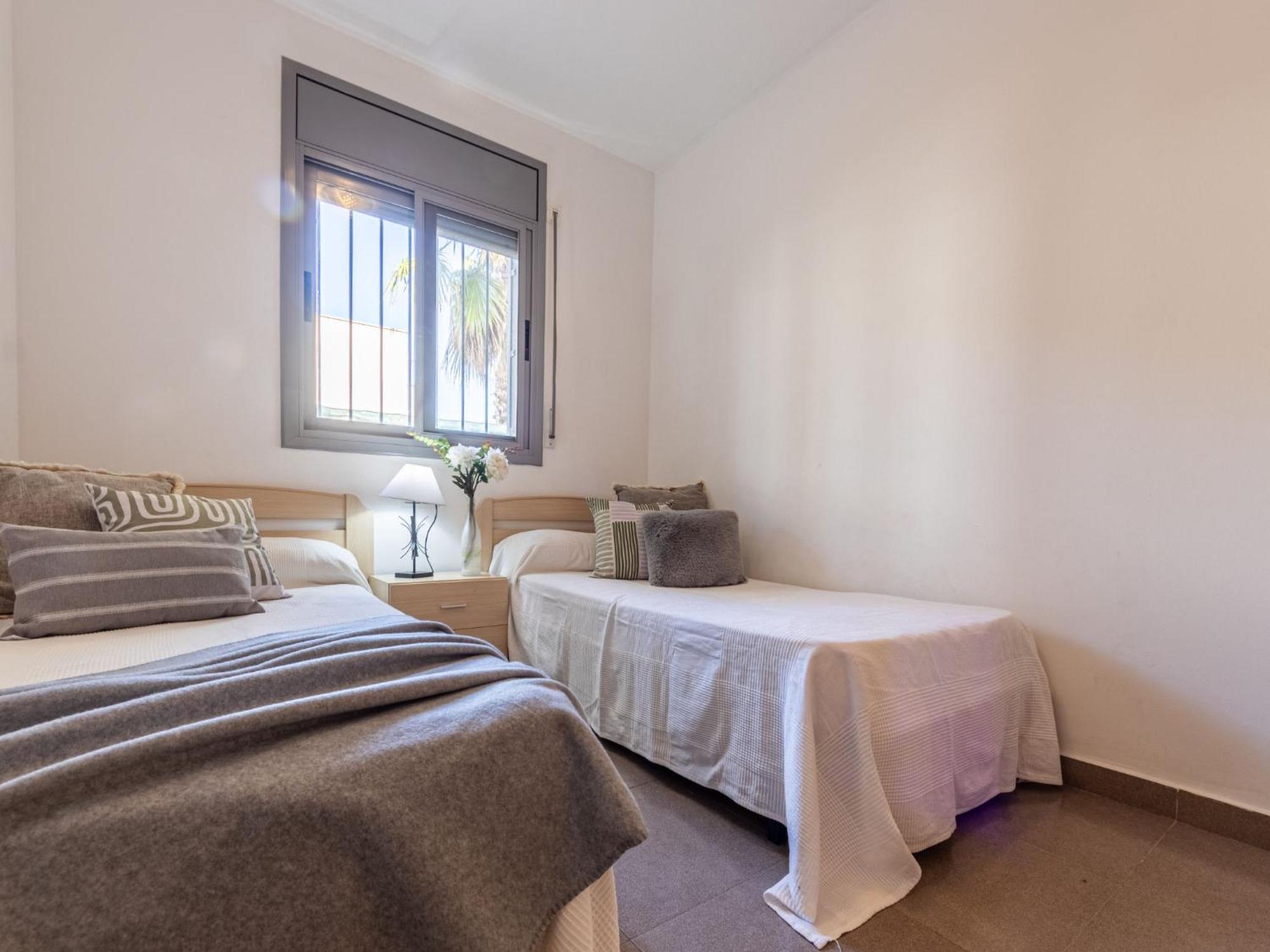 Holiday Home Gaviota 9 By Interhome Riumar Esterno foto